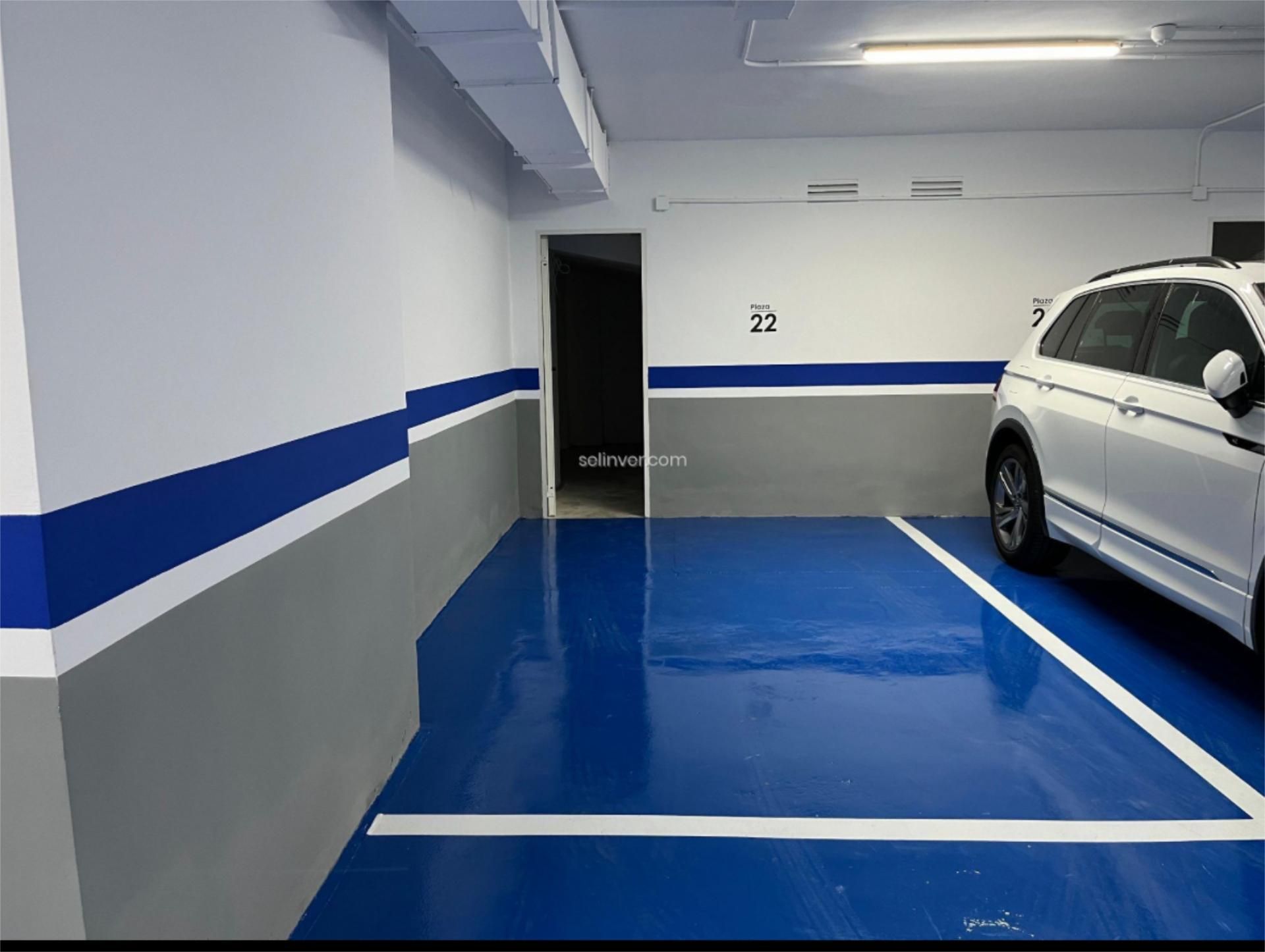 Parkplatz von Garage miete in Picanya