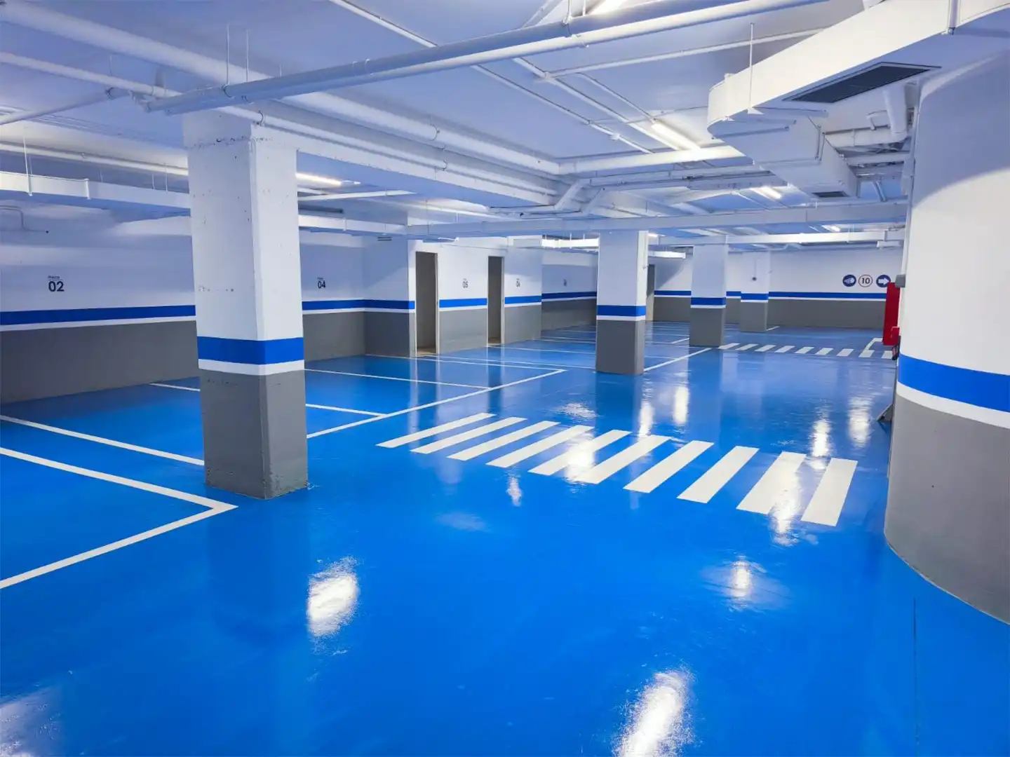Garaje de alquiler en Carrer Sant Vicent, 16, Picanya Parking de Garaje de alquiler en Picanya