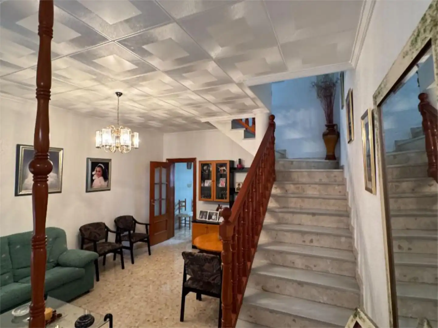 Flat for sale in Calle Larache, 6, Roquetas Pueblo Flat for sale in Roquetas de Mar with Air Conditioner, Terrace and Balcony