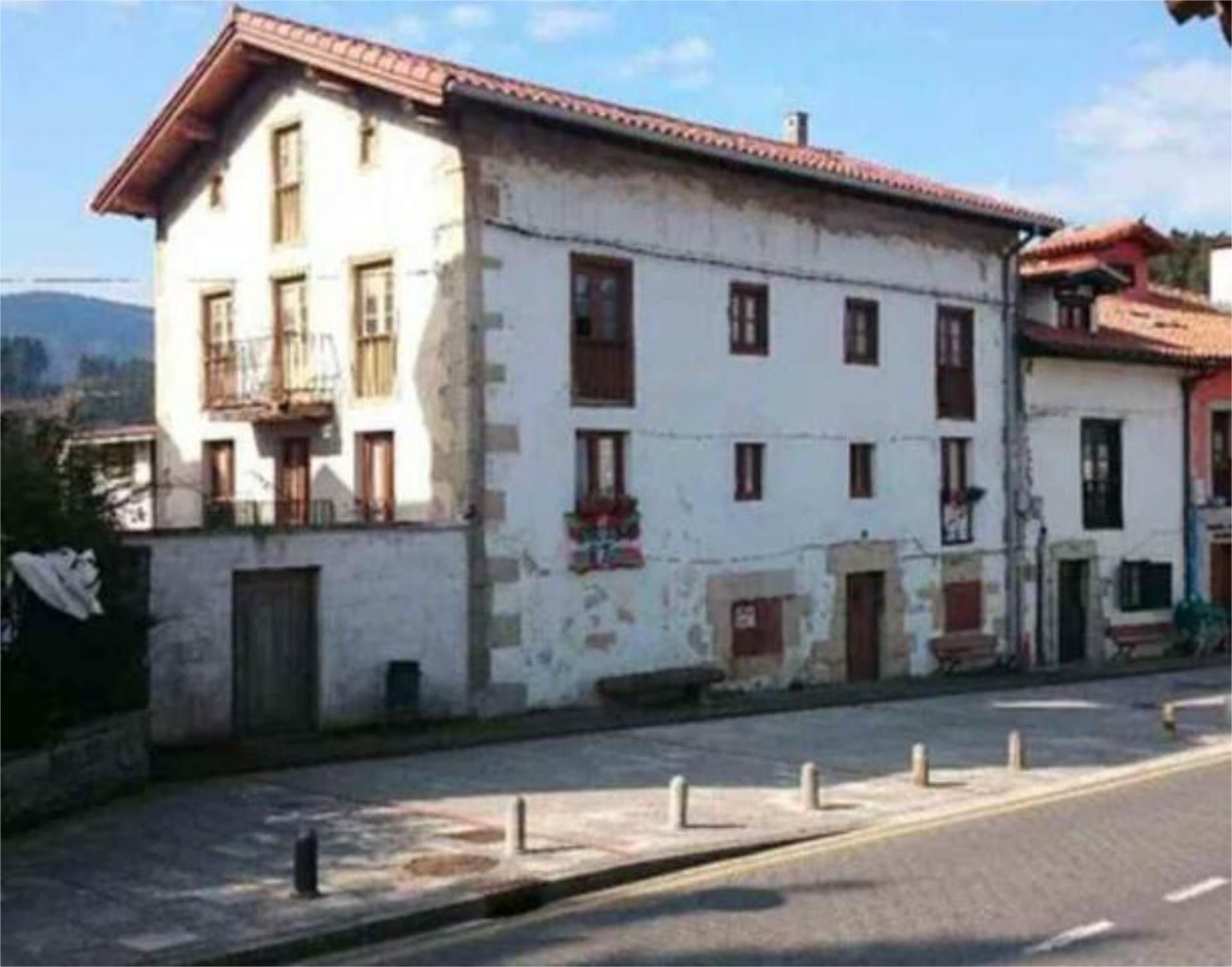 Exterior view of Flat for sale in Ispaster