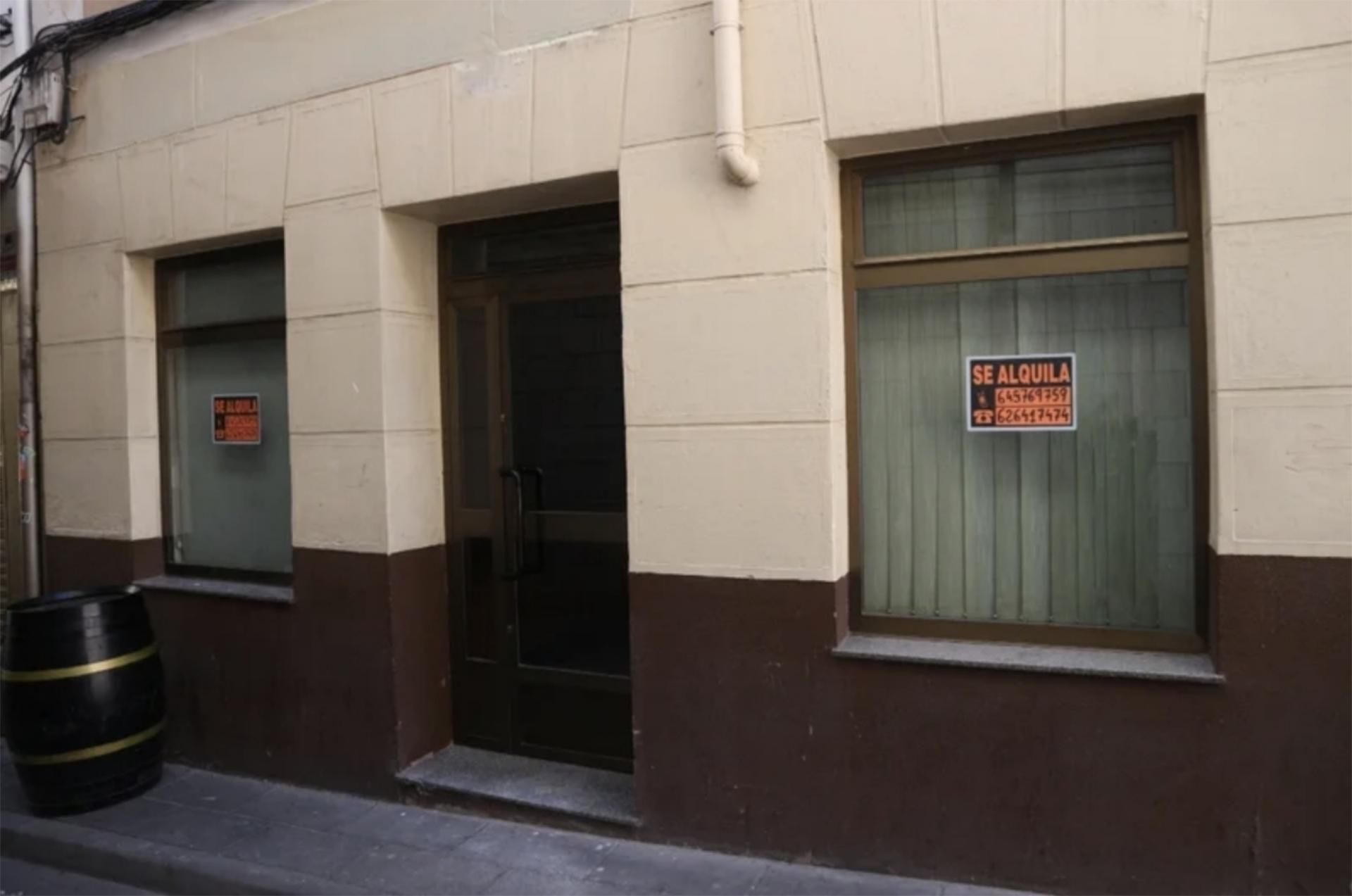 Exterior view of Premises to rent in Aranda de Duero