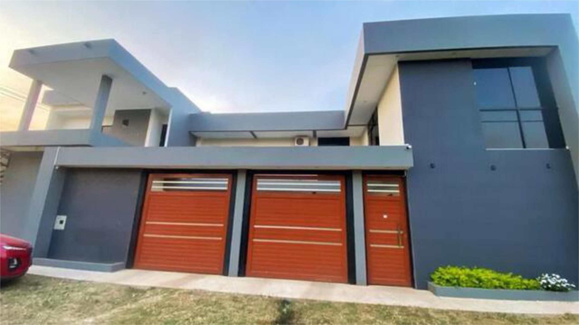 Exterior view of House or chalet for sale in Bilbao 