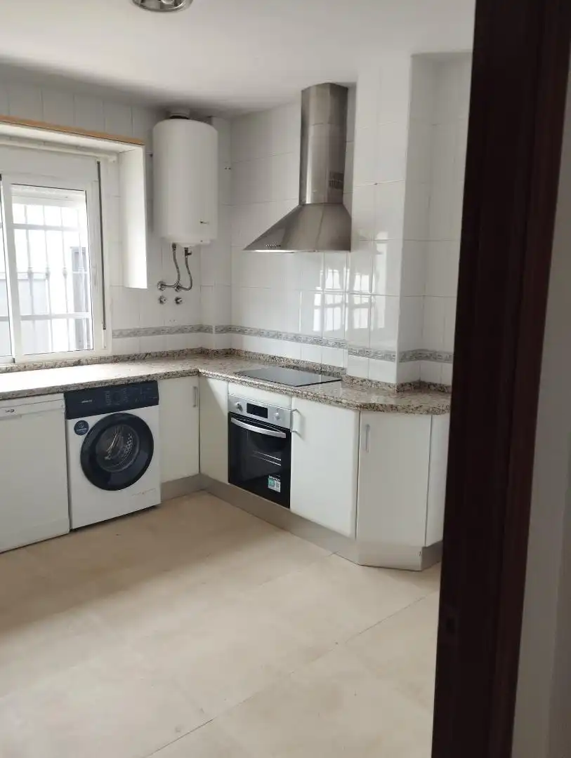 Flat for sale in Calle Orden de Montesa, 1, Gines Kitchen of Flat for sale in Gines with Air Conditioner and Terrace
