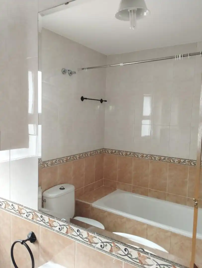 Flat for sale in Calle Orden de Montesa, 1, Gines Bathroom of Flat for sale in Gines with Air Conditioner and Terrace
