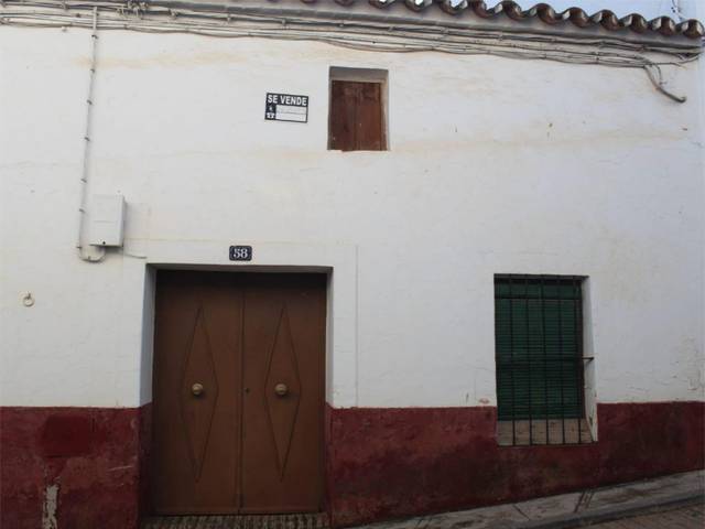 Casa-chalet en Venta en Calle Pilarito, 55 en Feria