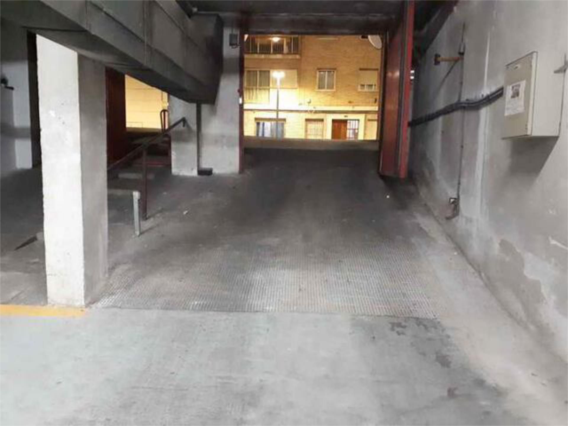 Aparcament de Garatge de lloguer en Alicante / Alacant