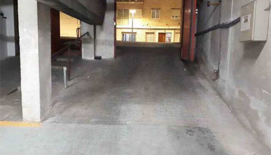 Garatge de lloguer a Vistahermosa, Alicante / Alacant - imatge 1 Foto 1 de Garatge de lloguer a Vistahermosa, Alicante / Alacant