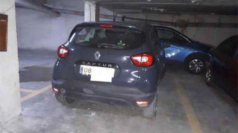 Garage to rent in Vistahermosa, Alicante / Alacant - image 4 Photo 4 of Garage to rent in Vistahermosa, Alicante / Alacant