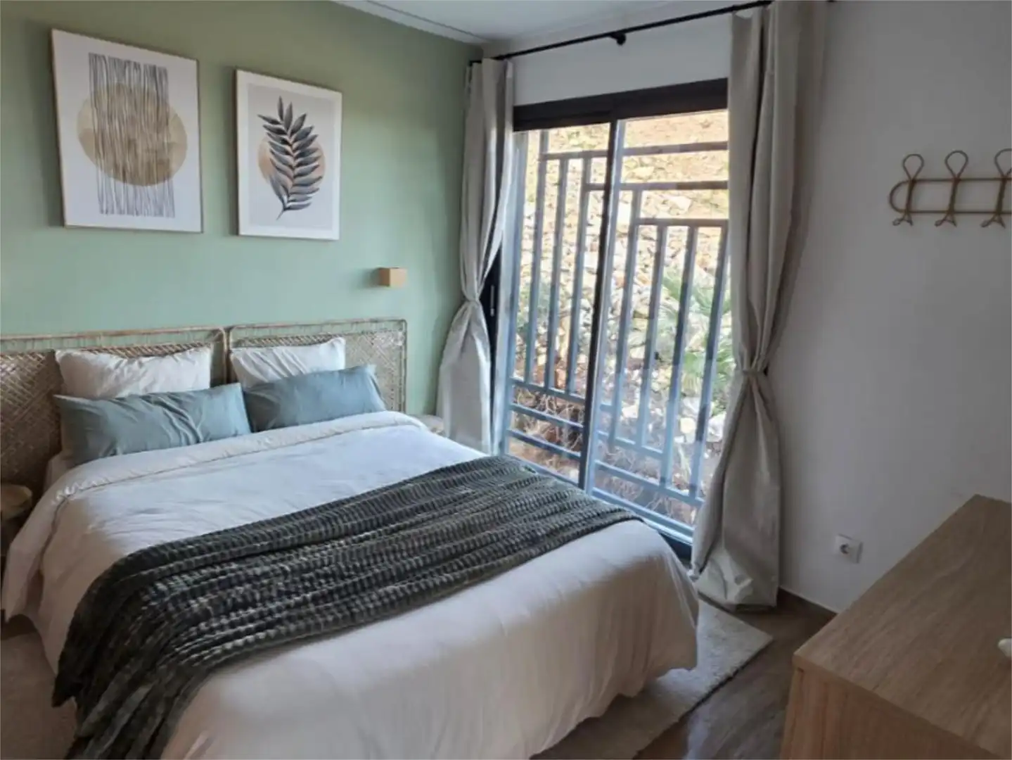 Dormitori de Apartament en venda en Peñíscola / Peníscola