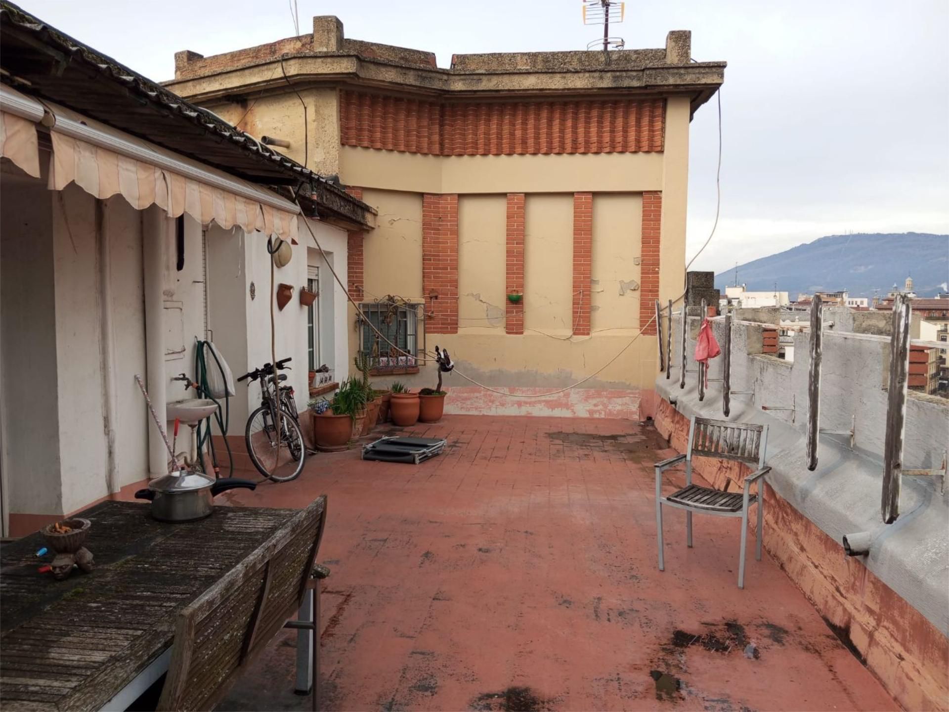 Terrassa de Àtic en venda en  Pamplona / Iruña amb Calefacció, Terrassa i Balcó