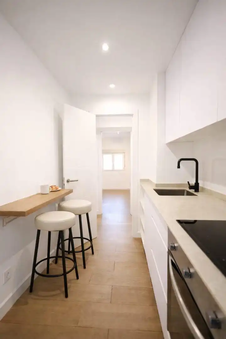 Piso en venta en Calle Playa América, 2, Timón Cocina de Piso en venta en Madrid con Aire acondicionado