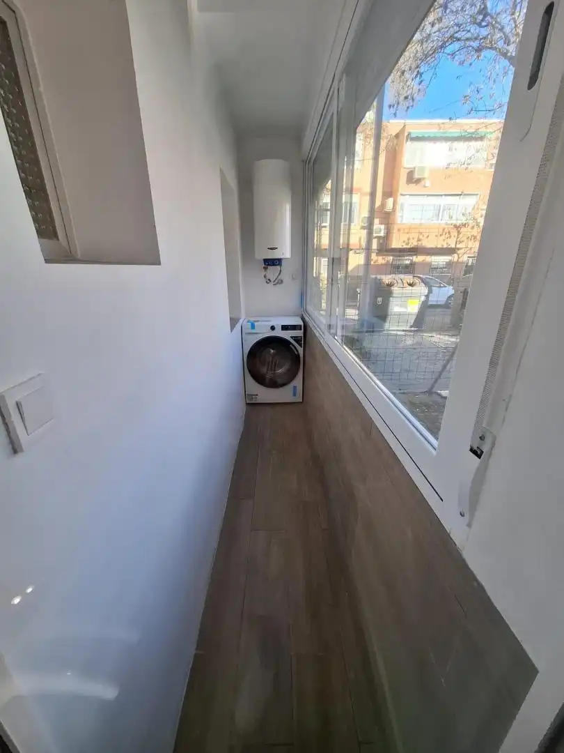 Piso en venta en Calle Playa América, 2, Timón Terraza de Piso en venta en Madrid con Aire acondicionado