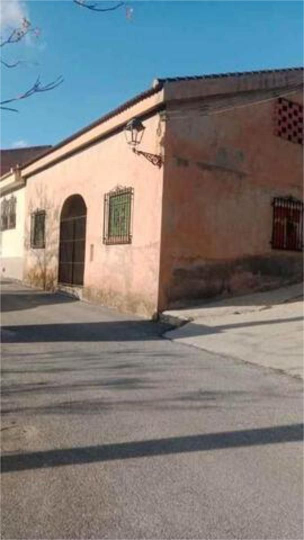 Exterior view of House or chalet for sale in  Granada Capital