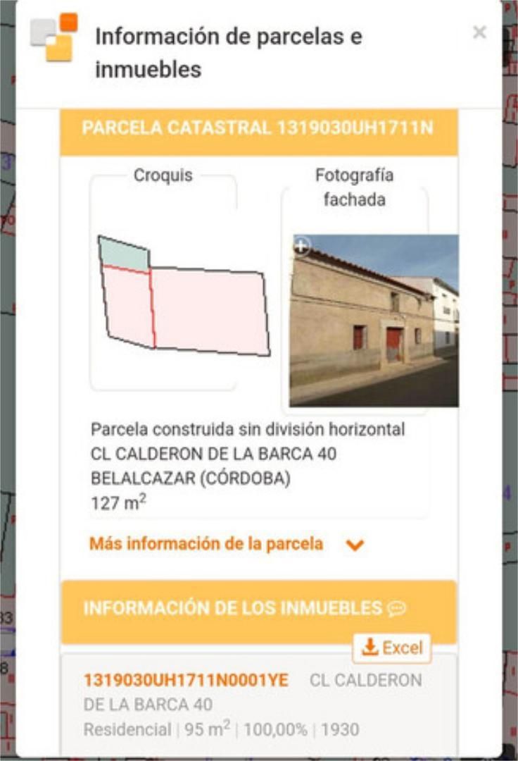 House or chalet for sale in Belalcázar House or chalet for sale in Belalcázar