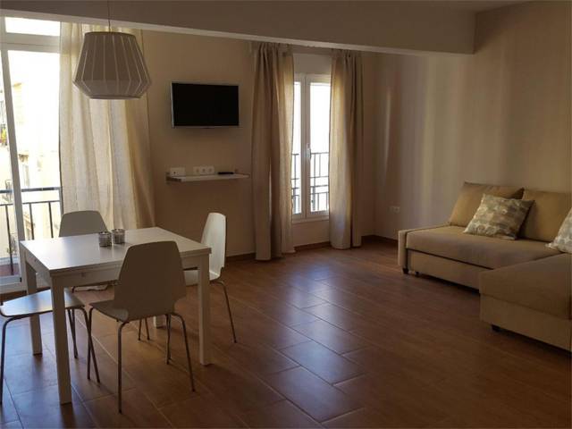 Piso en Alquiler en Calle Sevilla, 33 en La Trinidad