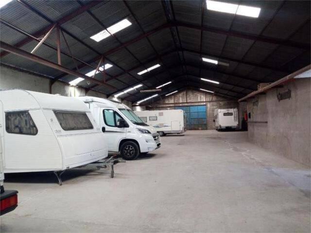 Garaje en Alquiler en Navalmoral de la Mata