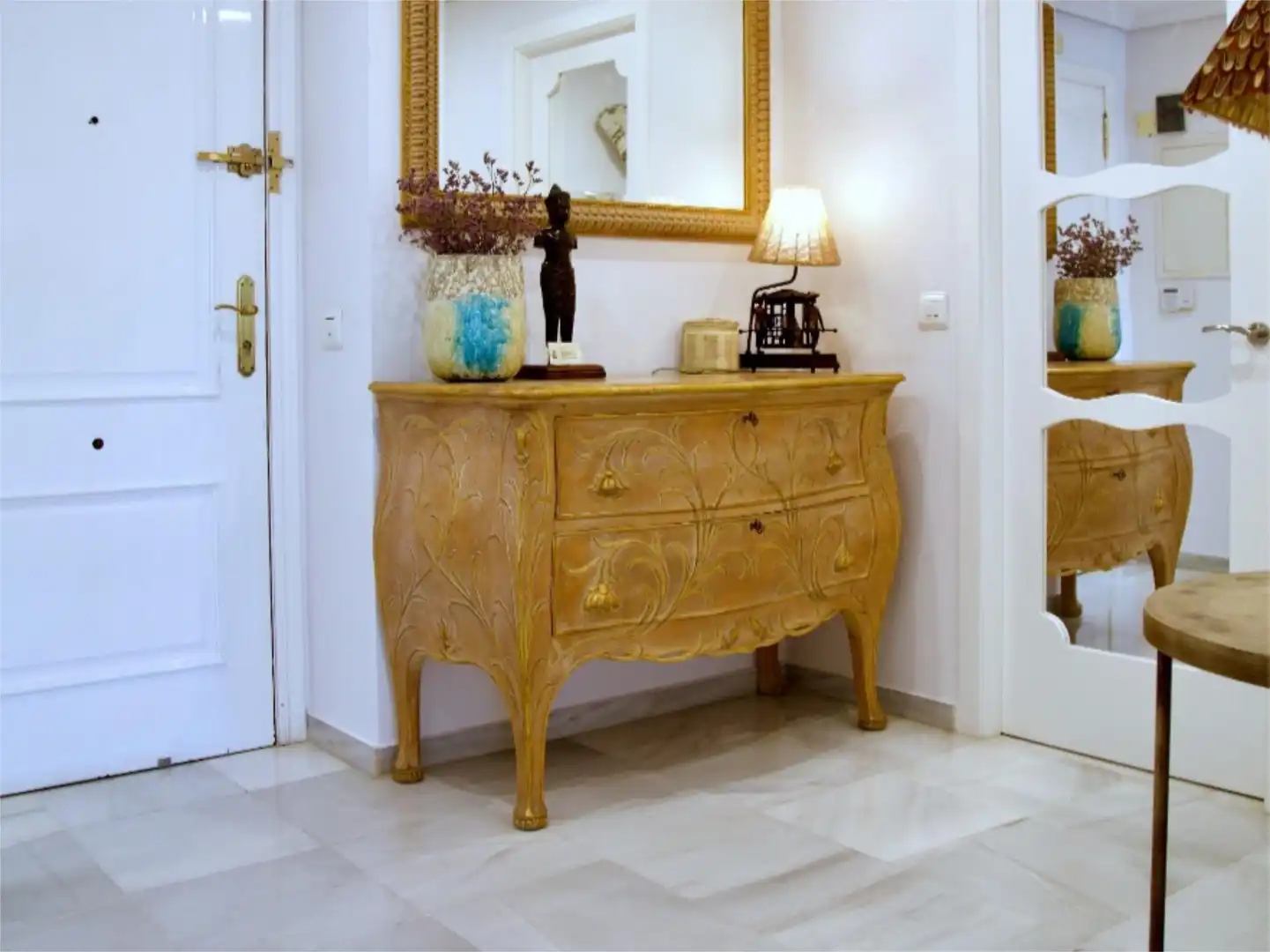 Flat for rent in Calle Gerardo Diego, 1, Bami - La Estrella Flat for rent in Sevilla with Air Conditioner, Heating and Terrace
