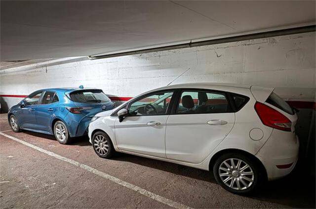 Garaje en Alquiler en La Font de la Guatlla