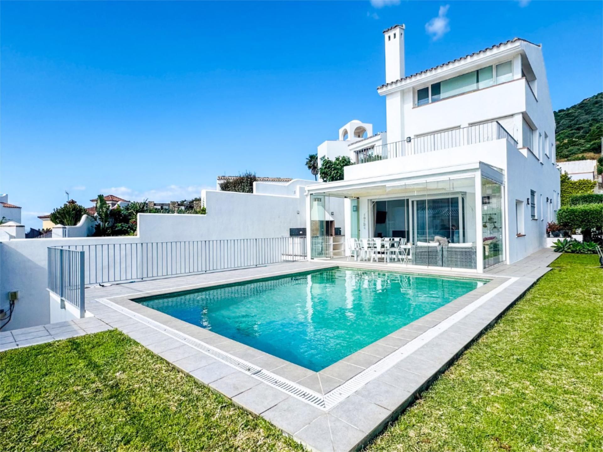 Casa o xalet en venda a Calle Centolla, 313, San García Piscina de Casa o xalet en venda en Algeciras amb Calefacció, Jardí privat i Parquet