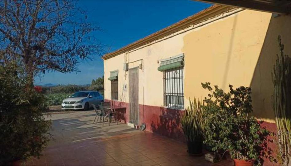 House or chalet for sale in La Hoya, Lorca - image 1 Photo 1 of House or chalet for sale in La Hoya, Lorca
