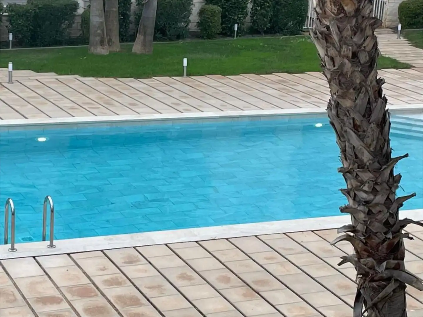 Apartments for sale in Carrer Tramontana, 4, Alcanar Swimming pool of Apartments for sale in Alcanar with Air Conditioner, Terrace and Swimming Pool