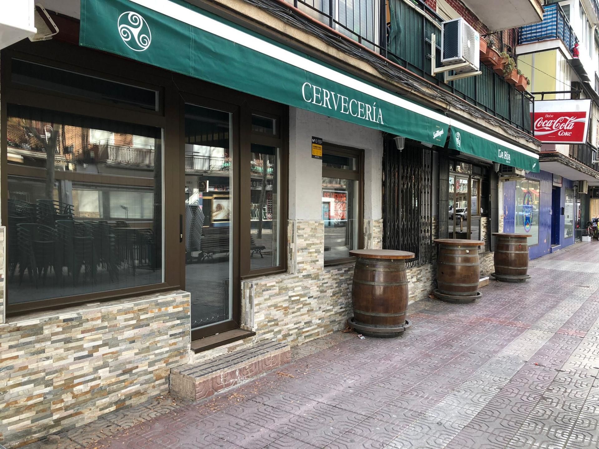 Premises for sale in San Fernando de Henares  with Air Conditioner