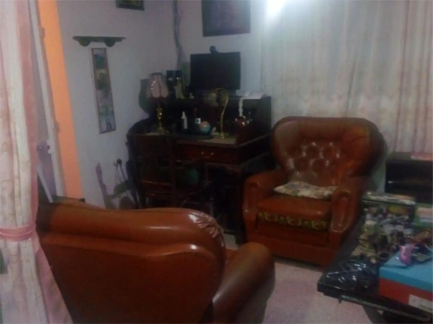 Piso en venta en Calle del Río, 38, Belver de los Montes Sala de estar de Piso en venta en Belver de los Montes