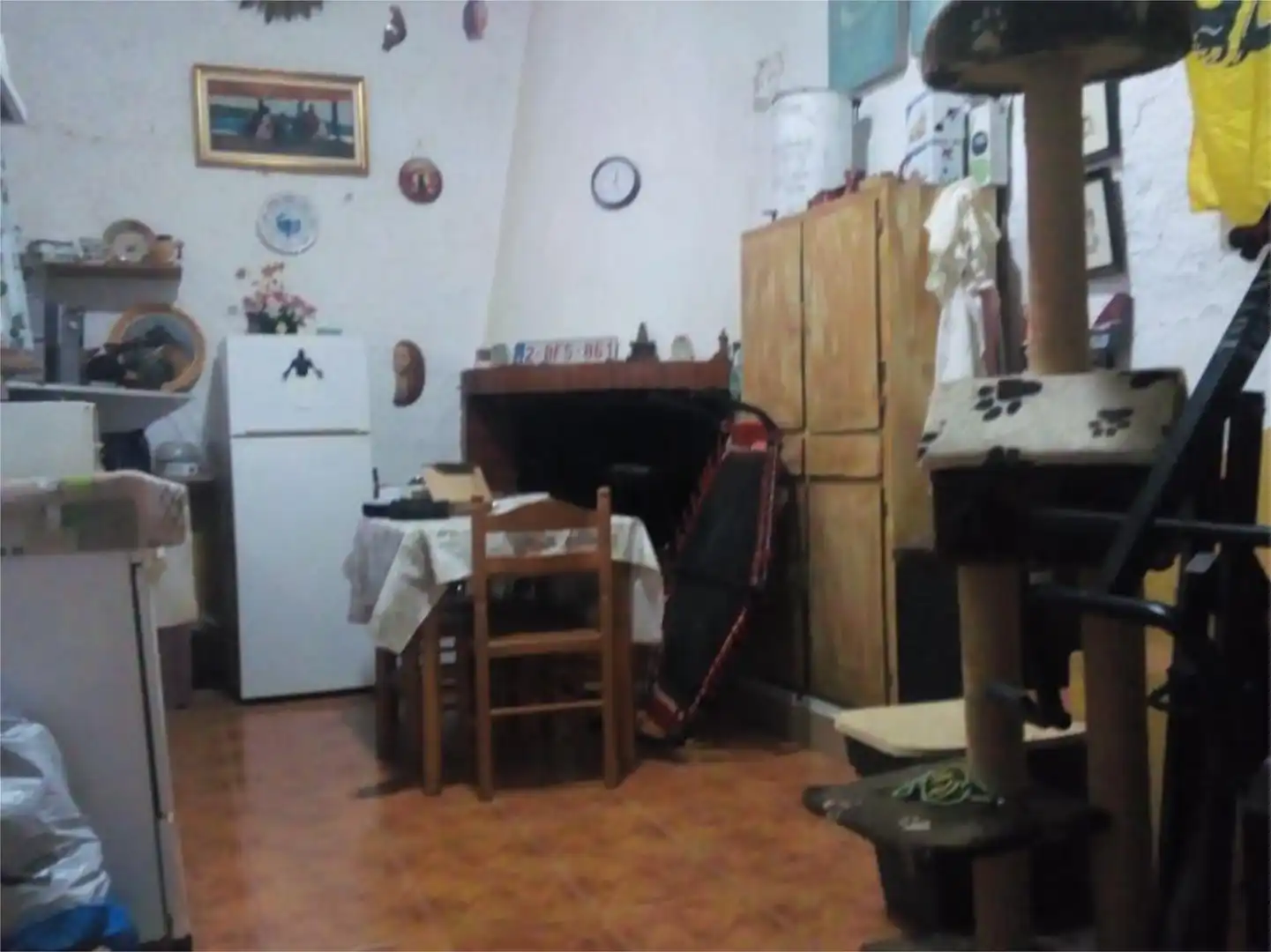 Piso en venta en Calle del Río, 38, Belver de los Montes Cocina de Piso en venta en Belver de los Montes
