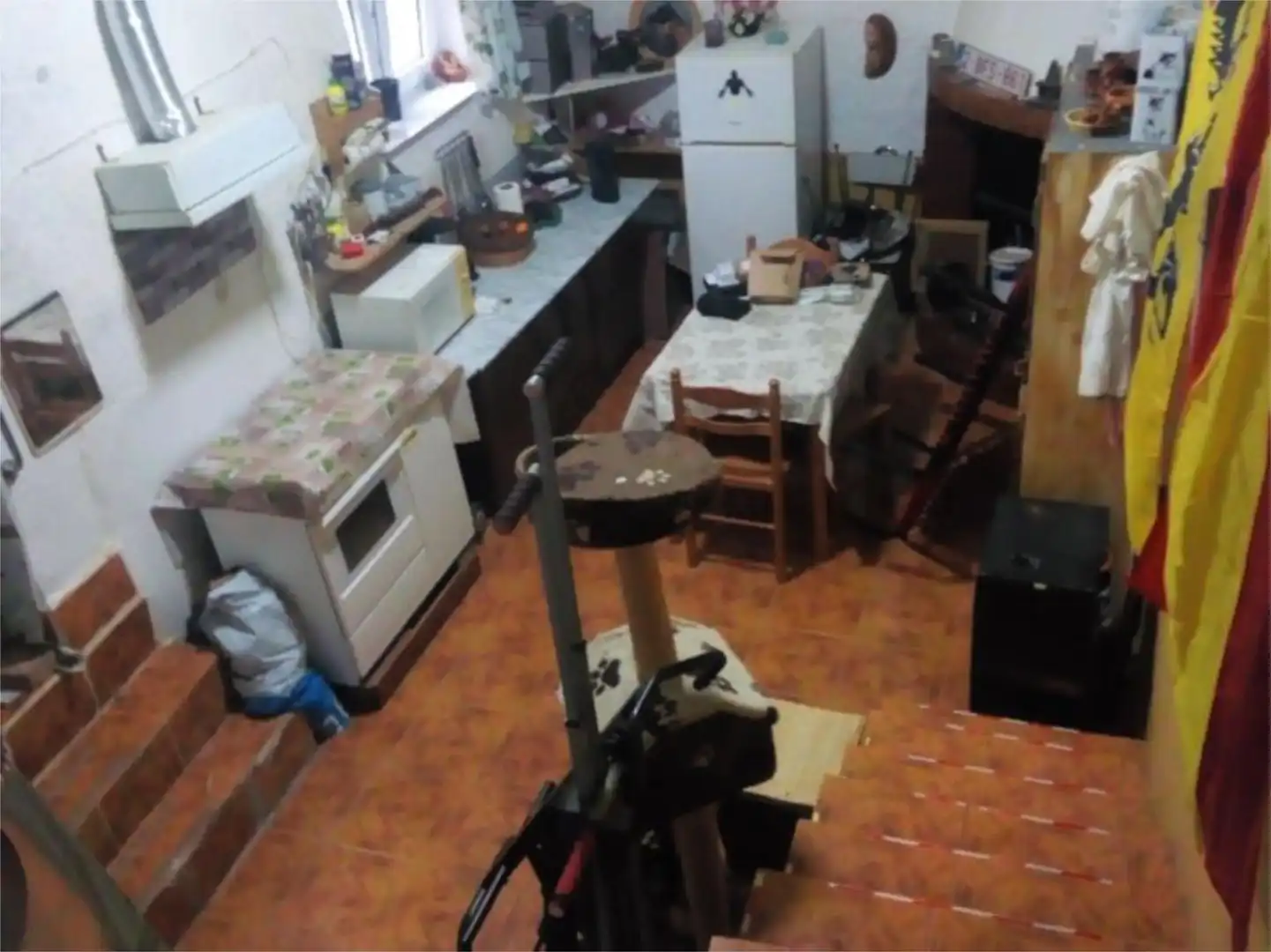 Piso en venta en Calle del Río, 38, Belver de los Montes Cocina de Piso en venta en Belver de los Montes