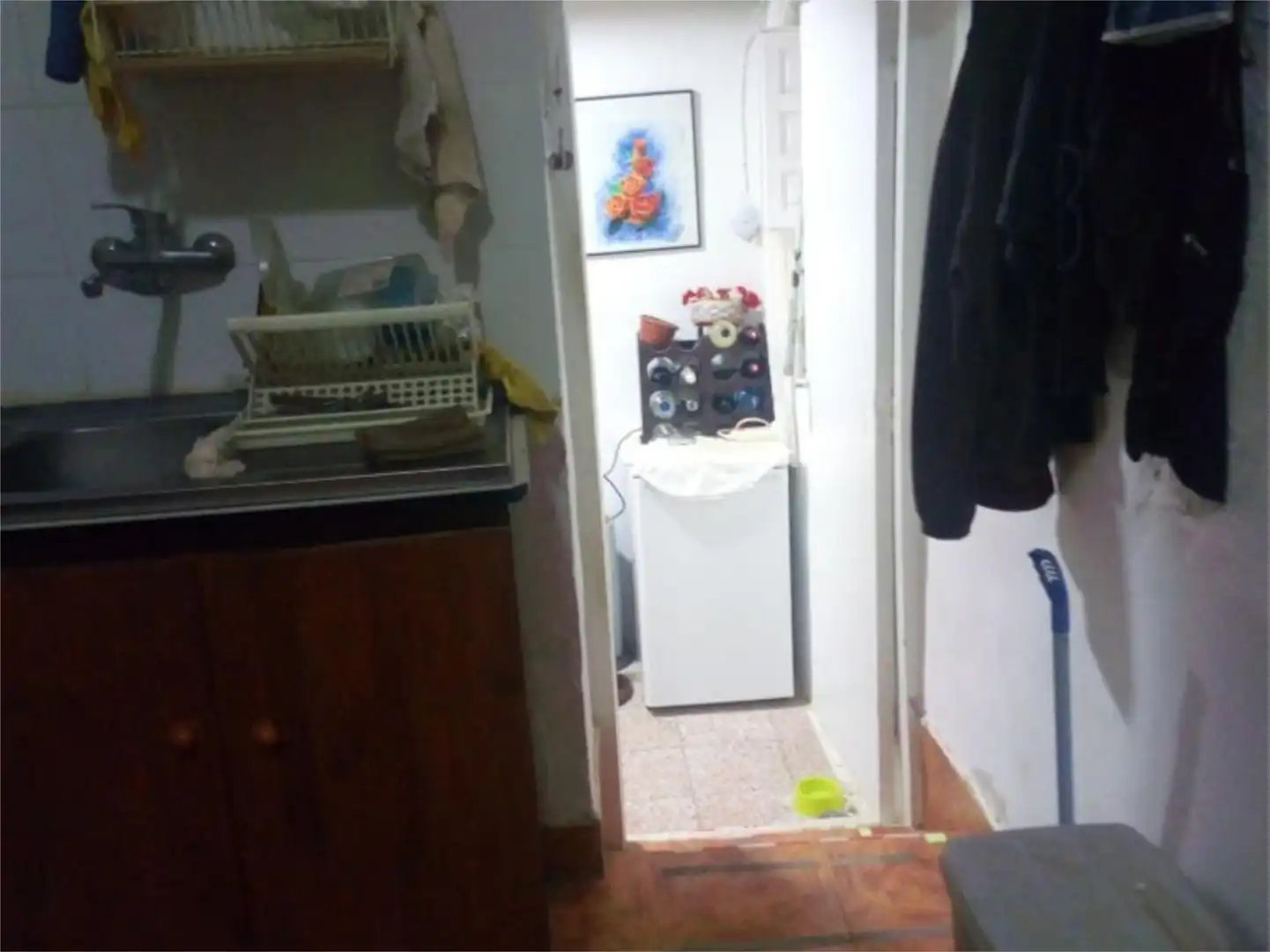 Piso en venta en Calle del Río, 38, Belver de los Montes Cocina de Piso en venta en Belver de los Montes