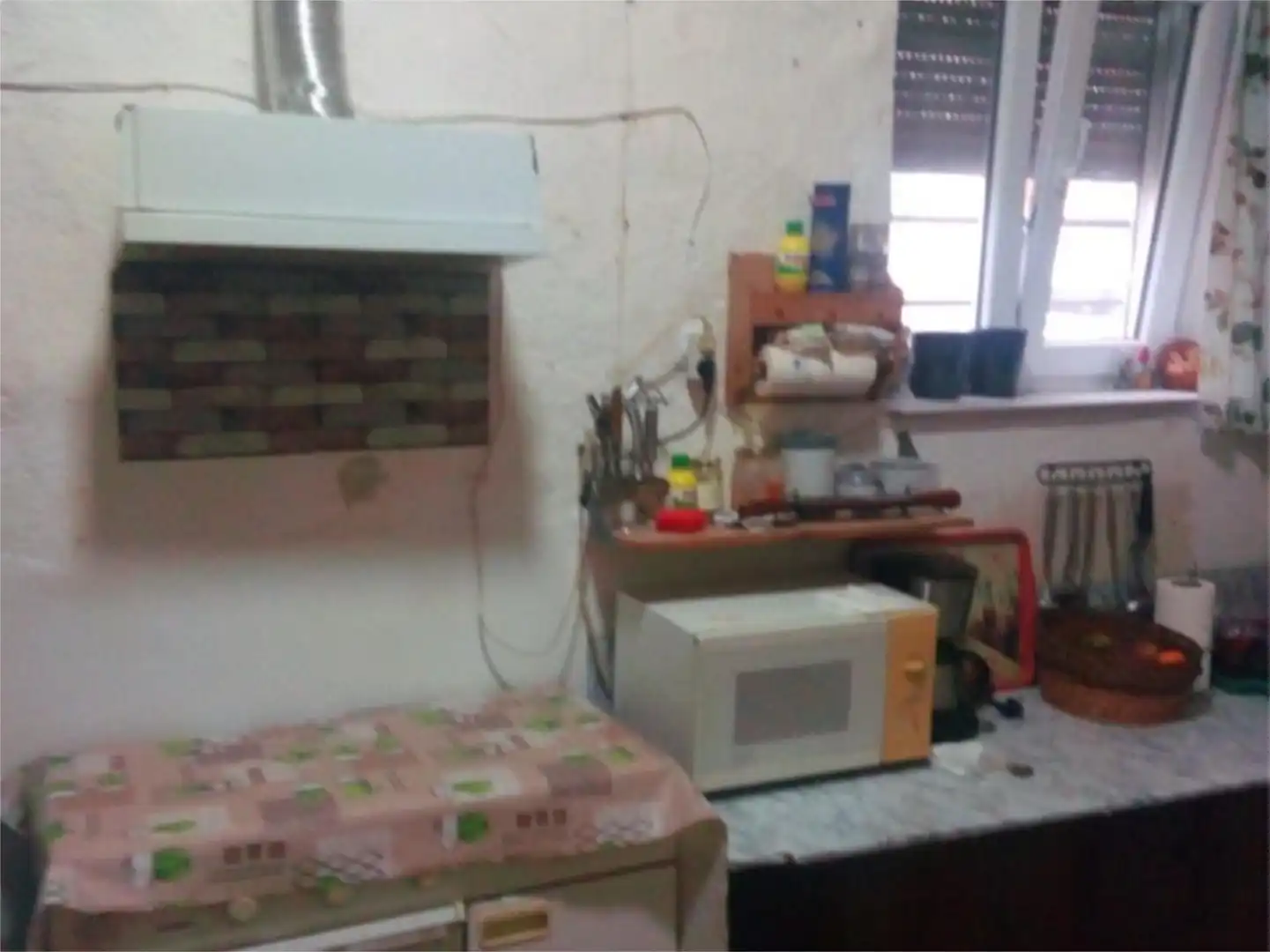 Piso en venta en Calle del Río, 38, Belver de los Montes Cocina de Piso en venta en Belver de los Montes