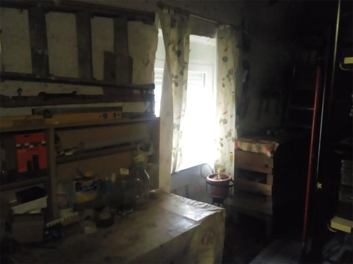 Piso en venta en Calle del Río, 38, Belver de los Montes Cocina de Piso en venta en Belver de los Montes