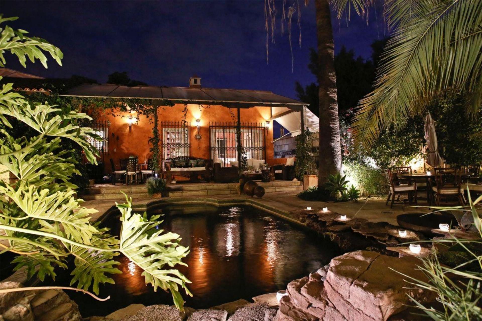 Casa o chalet de alquiler en Calle la Flora, 2, Chayofa Casa o chalet de alquiler en Arona con Aire acondicionado, Jardín privado y Terraza