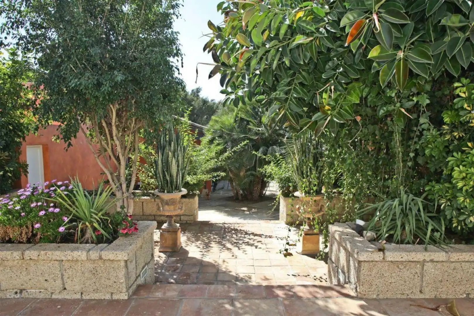 Casa o chalet de alquiler en Calle la Flora, 2, Chayofa Jardín de Casa o chalet de alquiler en Arona con Aire acondicionado, Jardín privado y Terraza