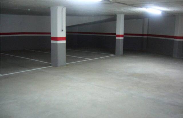 Garaje en Alquiler en Mercado