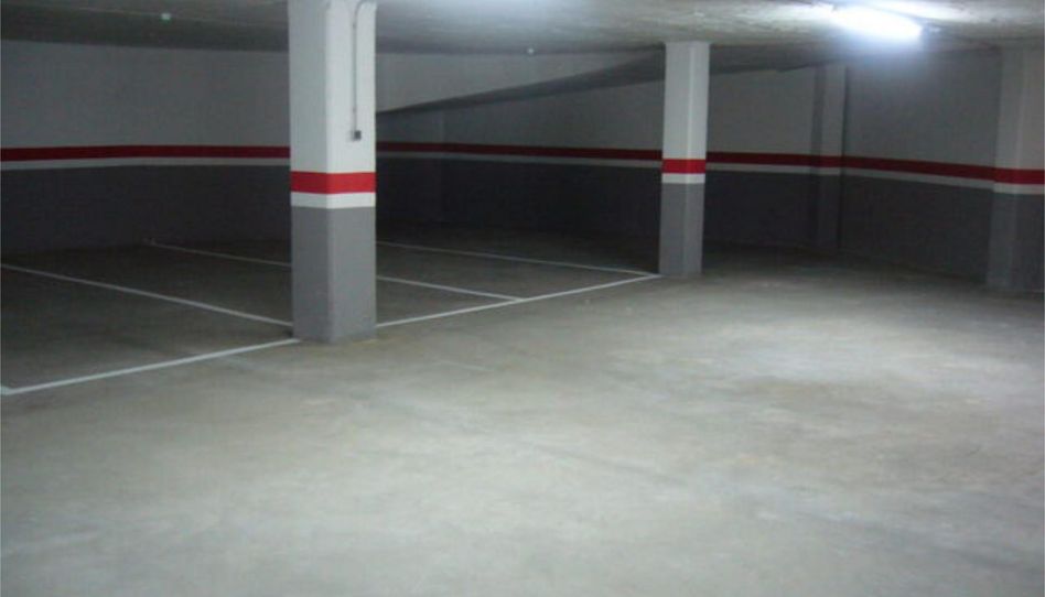 Garaje de alquiler en Mercado, Alicante / Alacant - imagen 1 Foto 1 de Garaje de alquiler en Mercado, Alicante / Alacant