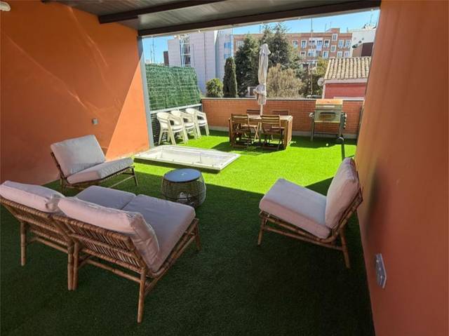 Piso en Venta en Calle de Roma, 21 en Guindalera