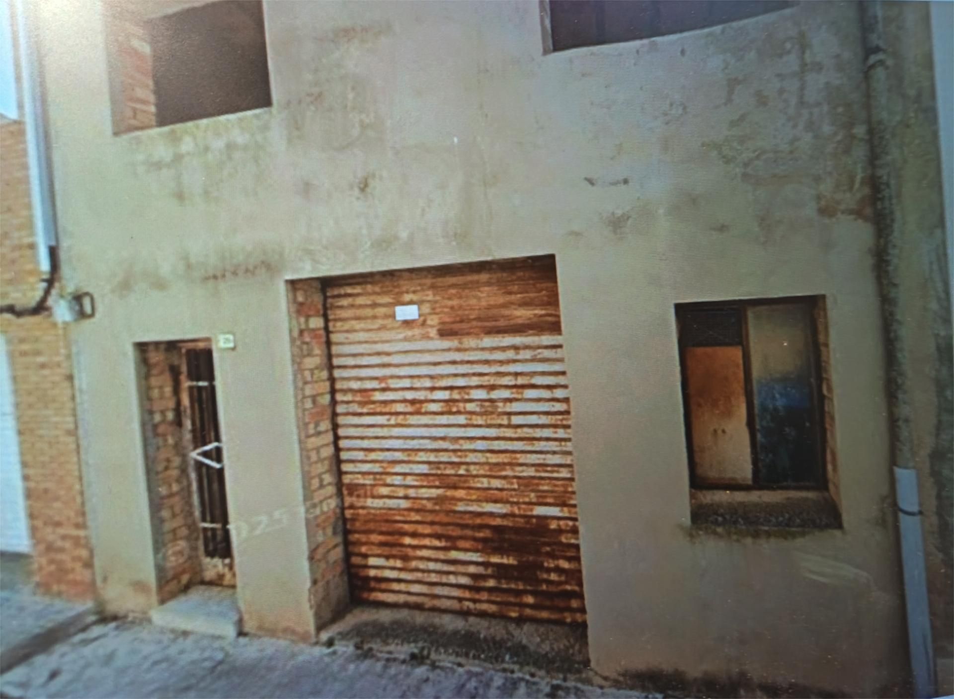 Exterior view of Single-family semi-detached for sale in Tortosa