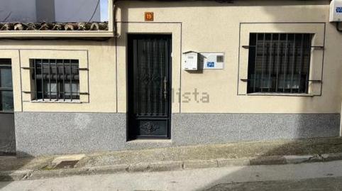 Foto 2 de Planta baixa en venda a Calle Pizarro, 4, Alba de Tormes, Salamanca