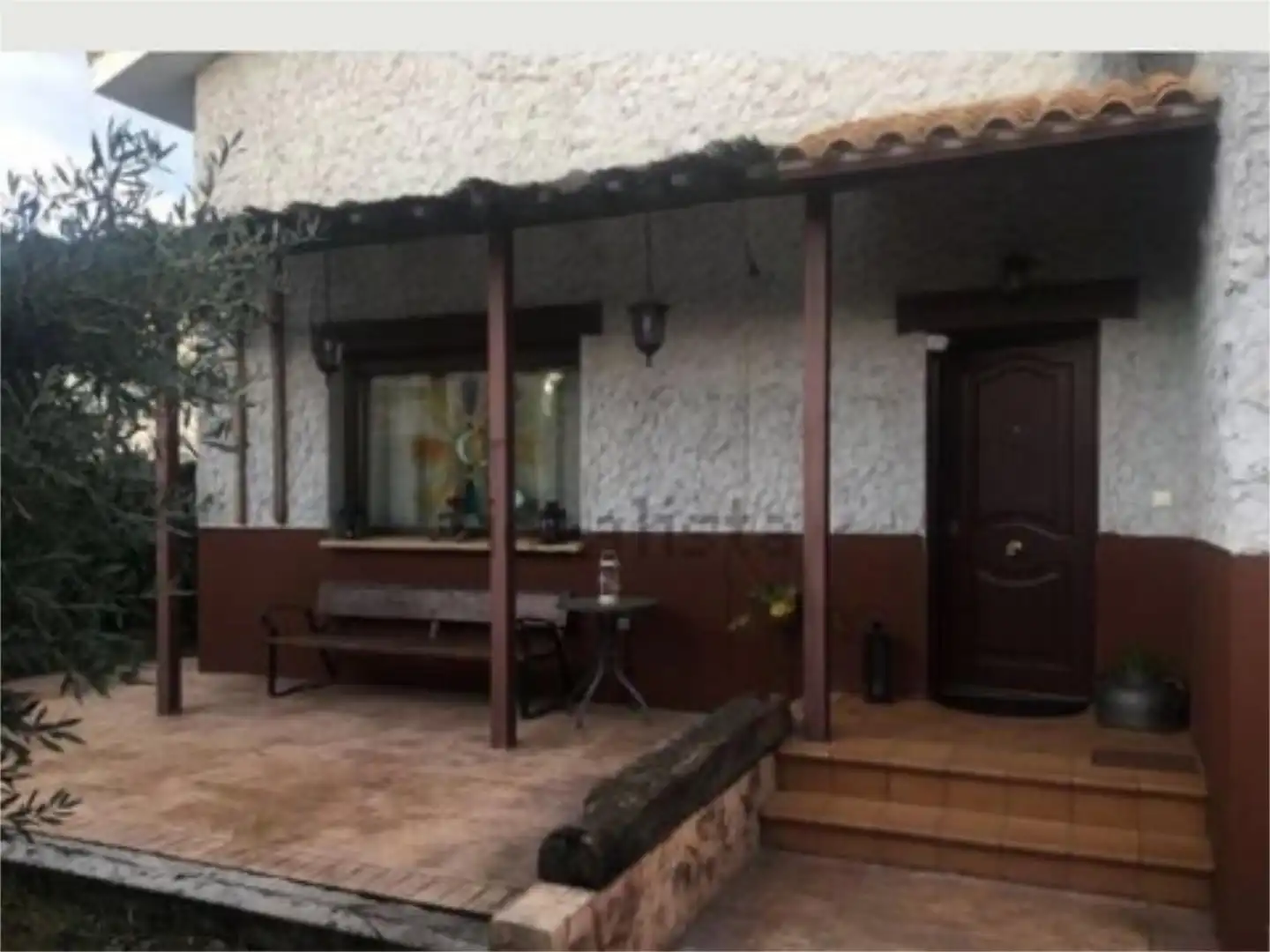 Houses for sale in Calle Guadalcampo, 61, Guadalix de la Sierra Exterior view of Houses for sale in Guadalix de la Sierra with Private garden