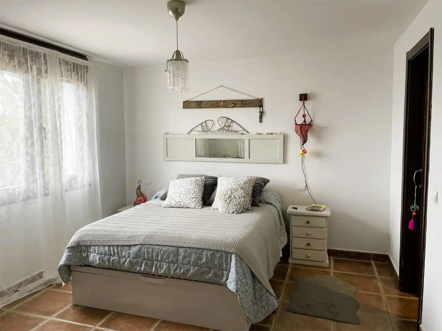 Houses for sale in Calle Guadalcampo, 61, Guadalix de la Sierra Bedroom of Houses for sale in Guadalix de la Sierra with Private garden