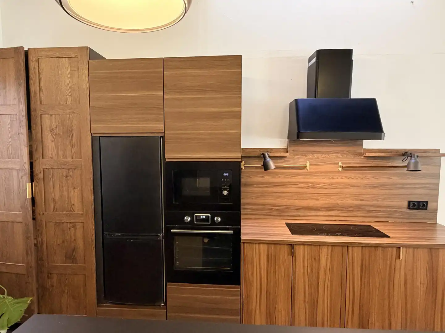 Flat for sale in Carrer Tinent Ruiz Bru, 17, Reina Victoria - Miguel Hernández Kitchen of Flat for sale in Elche / Elx with Air Conditioner and Terrace