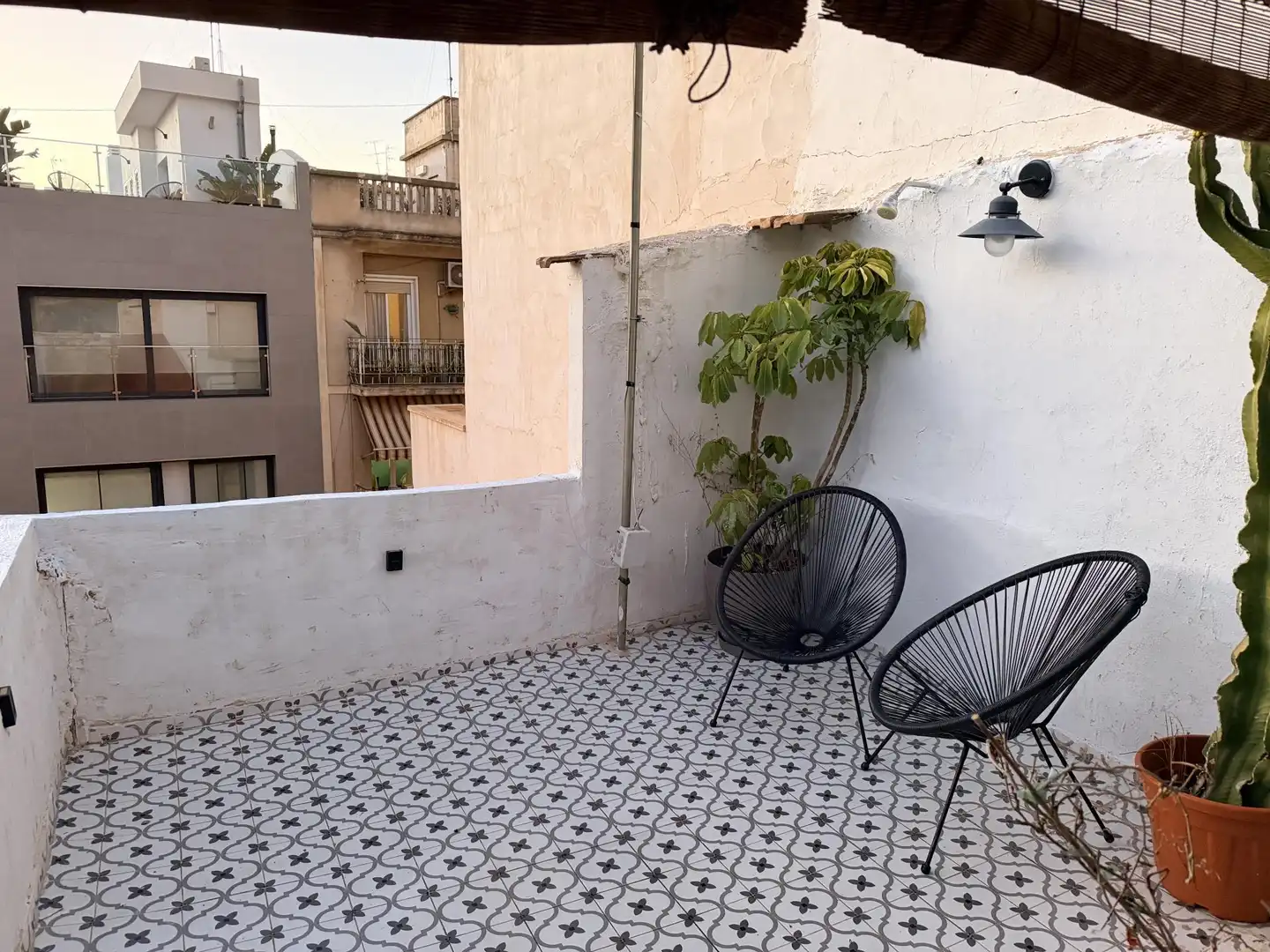 Flat for sale in Carrer Tinent Ruiz Bru, 17, Reina Victoria - Miguel Hernández Terrace of Flat for sale in Elche / Elx with Air Conditioner and Terrace