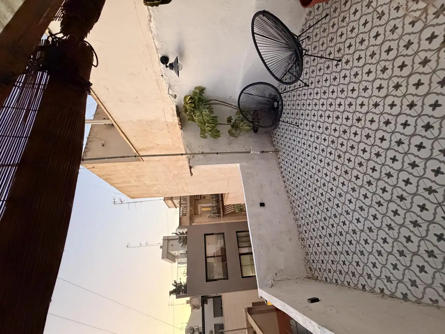 Flat for sale in Carrer Tinent Ruiz Bru, 17, Reina Victoria - Miguel Hernández Terrace of Flat for sale in Elche / Elx with Air Conditioner and Terrace