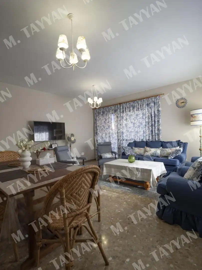 Piso en venta en Calle Arturo Rubinstein, Ricardo Soriano Sala de estar de Piso en venta en Marbella con Aire acondicionado, Calefacción y Jardín privado
