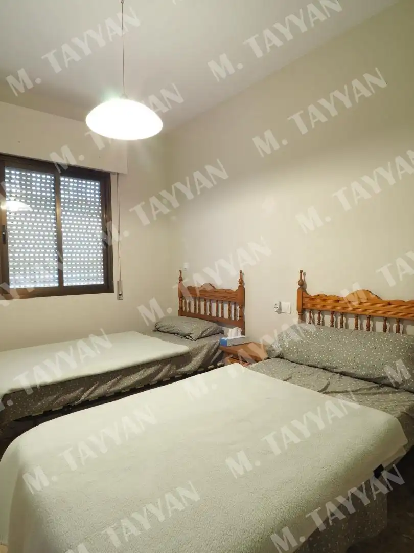 Piso en venta en Calle Arturo Rubinstein, Ricardo Soriano Habitación de Piso en venta en Marbella con Aire acondicionado, Calefacción y Jardín privado