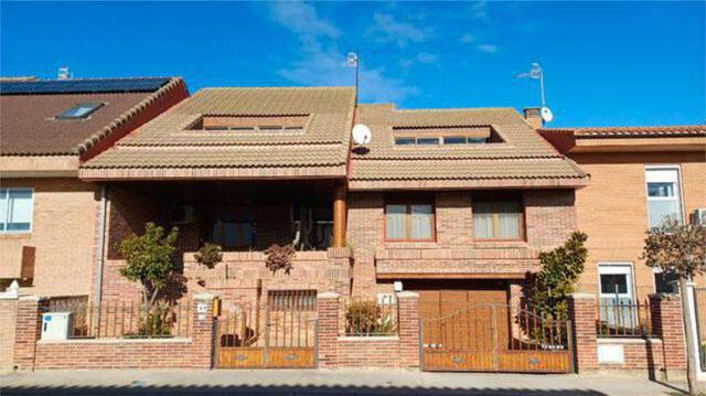 Casa-chalet en Venta en Cabanillas