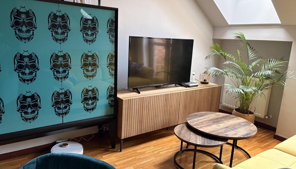 Flat for sale in Calle Llano la Cuesta, 34, La Felguera, Langreo - image 1 Photo 1 of Flat for sale in Calle Llano la Cuesta, 34, La Felguera, Langreo