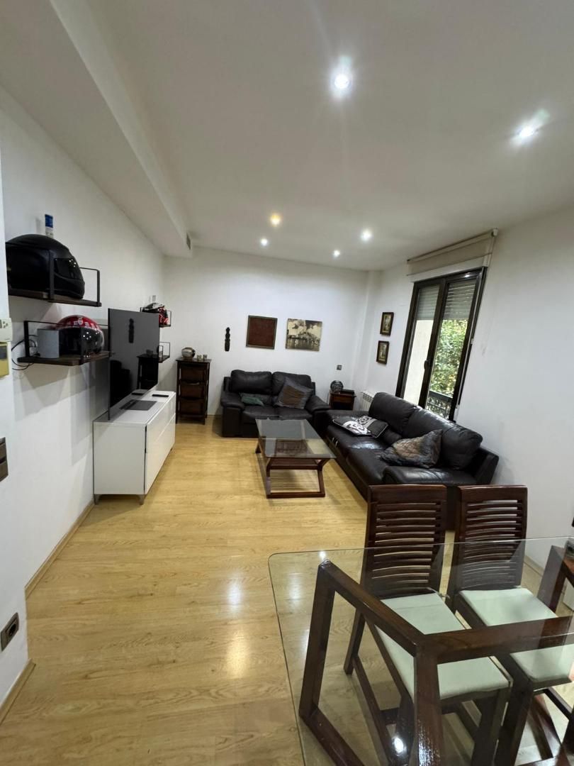 Pis en venda a Calle de Alenza, 6, Ríos Rosas - Nuevos Ministerios Sala d'estar de Pis en venda en Madrid Capital amb Aire condicionat, Calefacció i Parquet