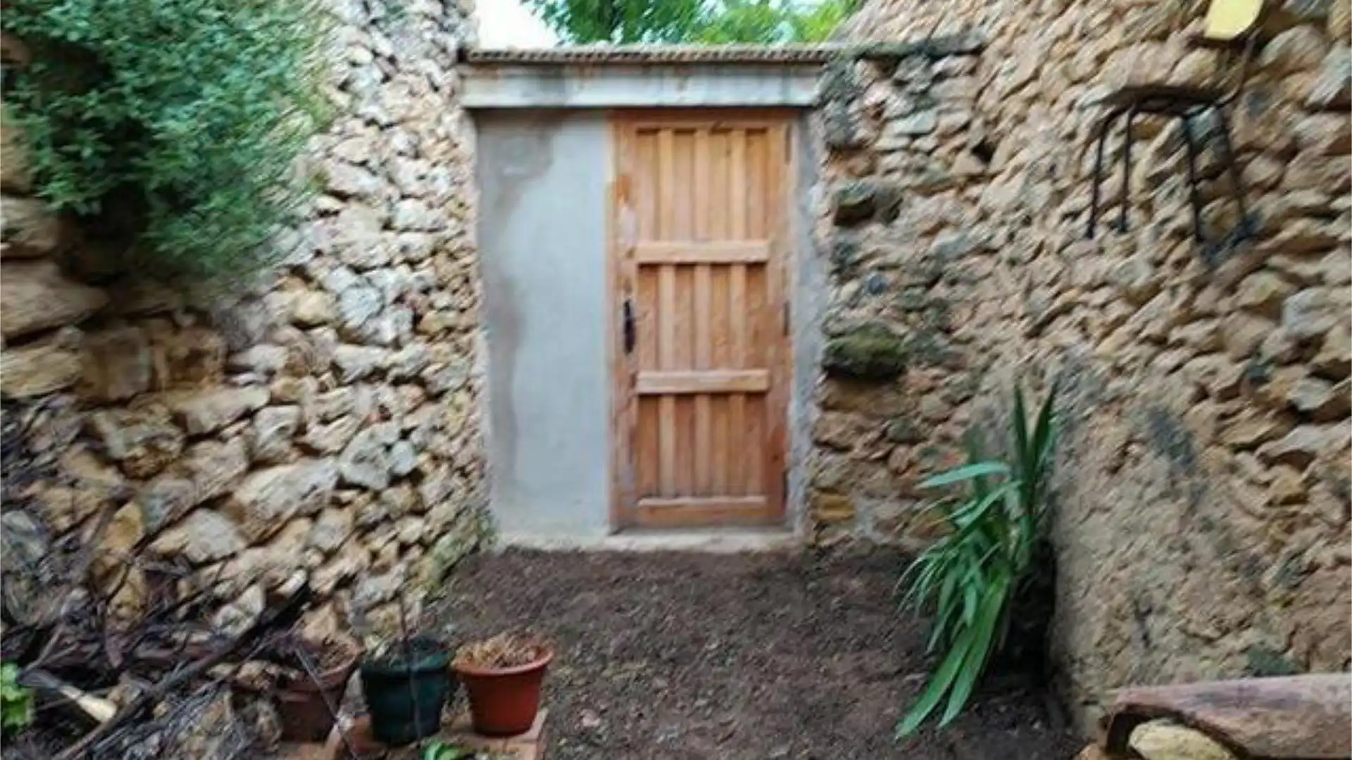 Jardín de Casa o chalet en venta en Beceite con Amueblado